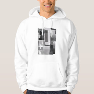 Vacker Kaos – Trendig Arabisk Typografi Hoodie