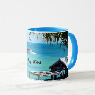 Vacker Key West Mugg