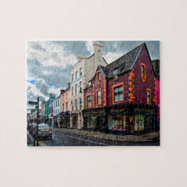 Vacker Killarney Irland Pussel