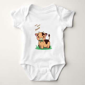 Vacker ko t shirt