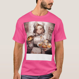 vacker kock t shirt