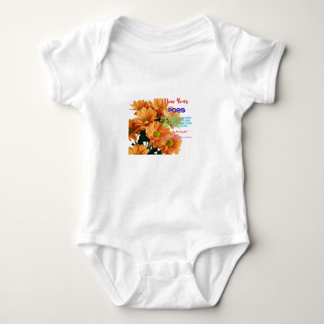 Vacker kosmisk blomma - Förtrollande galaktisk bot T Shirt (Framsida)
