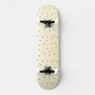 vacker landskapskonst mini skateboard bräda 18,5 cm