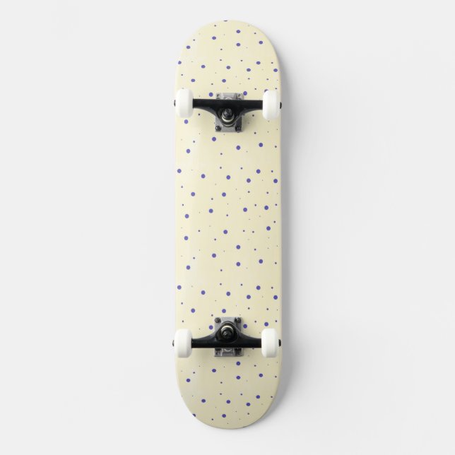 vacker landskapskonst mini skateboard bräda 18,5 cm (Framsida)