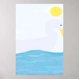 vacker landskapskonst poster