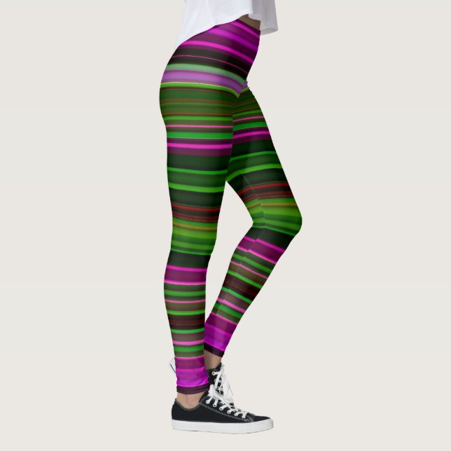Vacker  leggings (Höger)