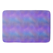 Vacker lila iriserande skimrande glamour flicka