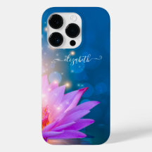 Vacker Lila Lotus Flower,Sjö, Blue,Zen