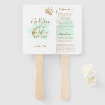 Vacker Lime Green 💚 Botanic Boho Bröllop