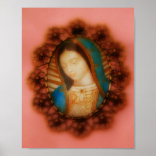 Vacker Madonna Poster