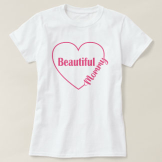 Vacker Mamma T Shirt