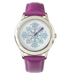 Vacker Mandala Armbandsur