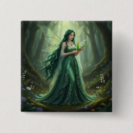 Vacker May Emerald Fairy Knapp