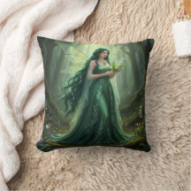 Vacker May Emerald Fairy