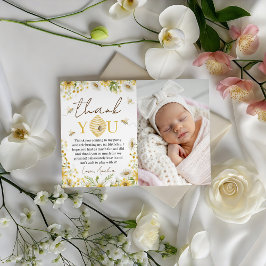 Vacker milstolpe foto tackkort inbjudningar