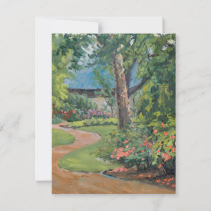Vacker Missouri St Louis Botanica Garden Tack Kort