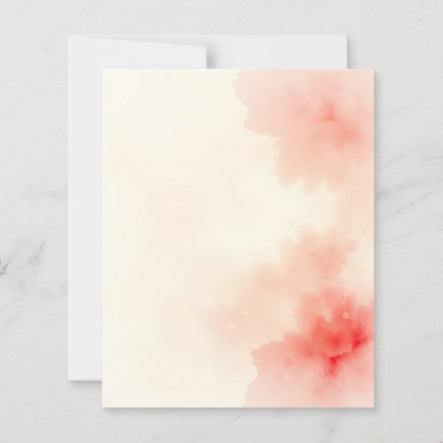 Vacker mjuk pastellfärgsdesign (Framsida)