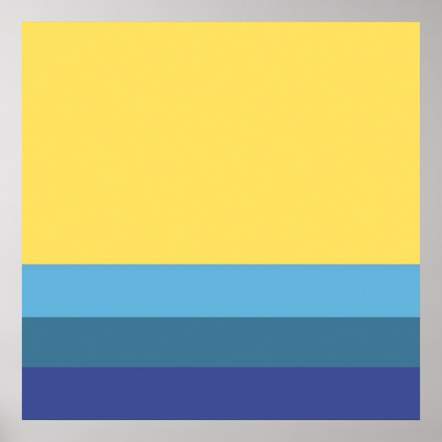 vacker modern design poster (Framsidan)