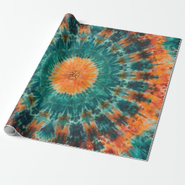 Vacker modern skimrande festlig bröllops- S Presentpapper