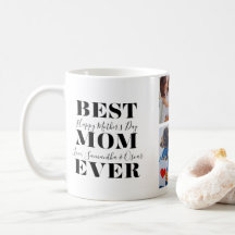 Vacker mormorsdagspresent Mug