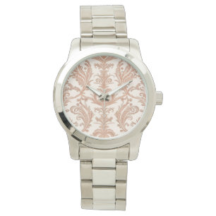 Vacker Mozaik Roséguld, Dam eWatch Ur Armbandsur
