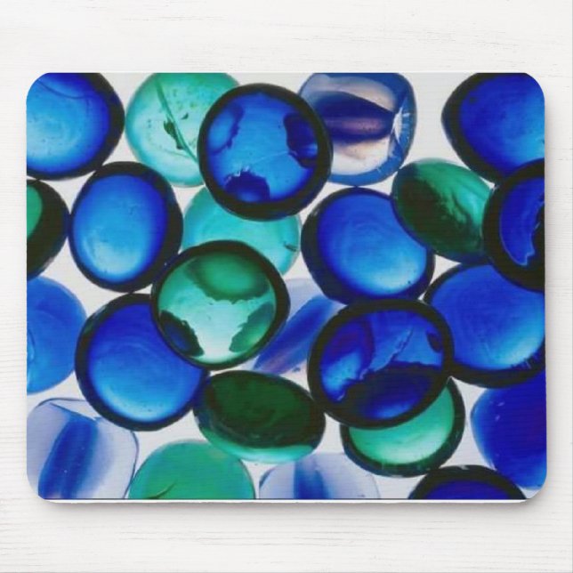 vacker muspekare musmatta (Framsidan)