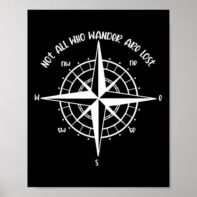 Vacker Natur Kläder Och Tillbehör Uni-kids Poster (Framsidan)
