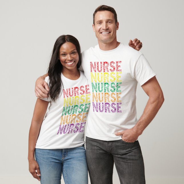 Vacker Nurse T Shirt (Unisex)