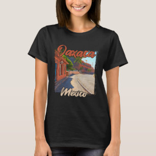 Vacker Oaxaca Pullover Hoodie T Shirt