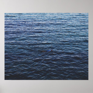 Vacker Ocean Poster
