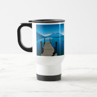 Vacker Oceanbrygga Resemugg Design