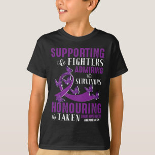 Vacker och stödjande läkemedelsöverdosering t shirt