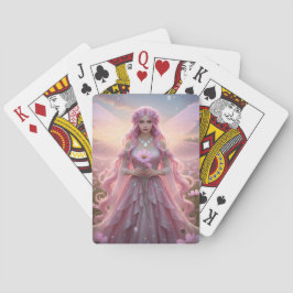 Vacker oktober Opal Fairy Casinokort