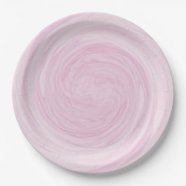 Vacker Pastell Rosa Virvel