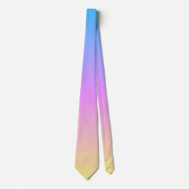 vacker pastelldröm, övertoningsoskärpa för färg slips