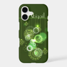 Vacker personlig irländsk Shamrock-design