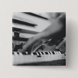 Vacker Piano Artwork Knapp