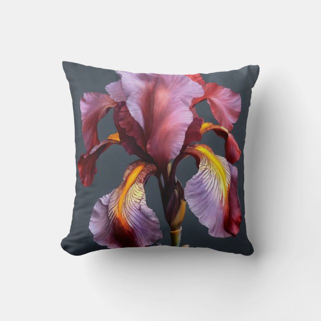 Vacker Pillow Kudde (Framsida)