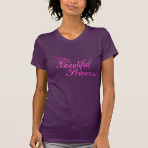 Vacker Princess T-Shirt