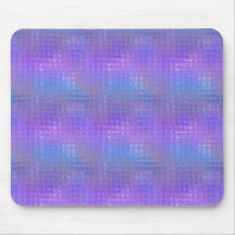 Vacker Purpurfärgad Iridescent Glans Glamour Tjej