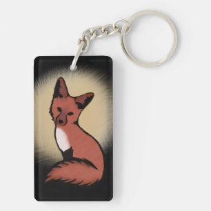 Vacker Red Foxy Fox