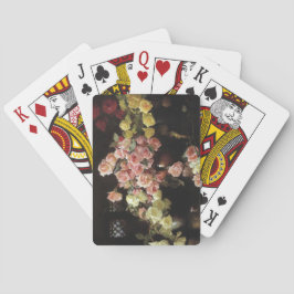 Vacker Ro (av Joseph DeCamp) Casinokort