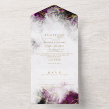 Vacker röd granat kristallgeod