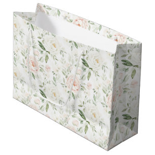 Vacker Rosa Blommig Bröllop
