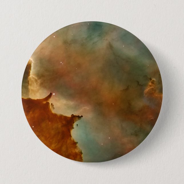 vacker rymd knapp (Framsida)