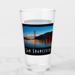 Vacker San Francisco Glaskopp
