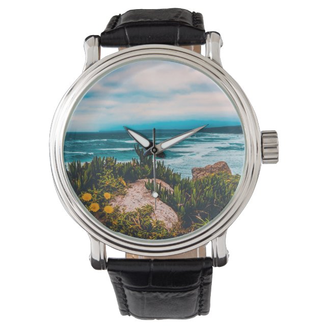 Vacker Scenia Wrist Watch Armbandsur (Framsida)