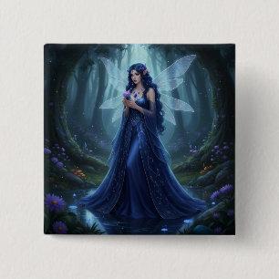 Vacker September Sapphire Fairy Knapp