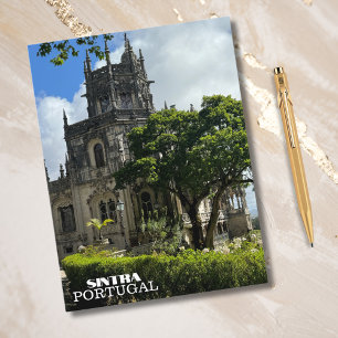 Vacker Sintra Portugal Fotografi,Anpassad Resa Helg Vykort