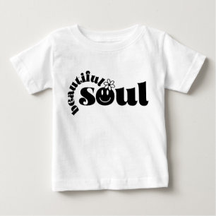 Vacker själ t shirt
